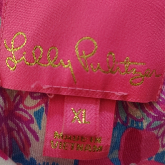 🆕⭐ Lilly Pulitzer mini dress - Picture 7 of 10